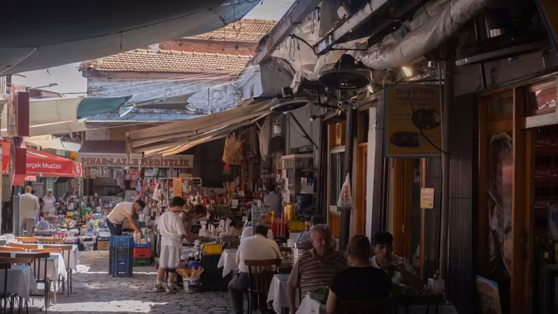 Muğla Seydikemer Sehir Yasam Notlari