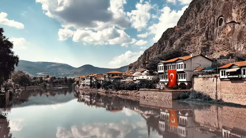 Muş Hasköy Yabanci Bayan