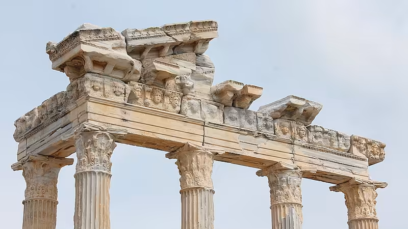 Nevşehir Avanos'da Yalnız Seyahat Edenler İçin Güvenli Gezi Rotaları