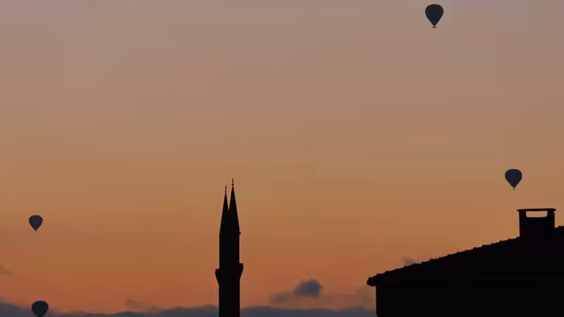 Nevşehir Gülşehir'da Doğal Afet Riskine Karşı Güvenli Konut Bölgeleri