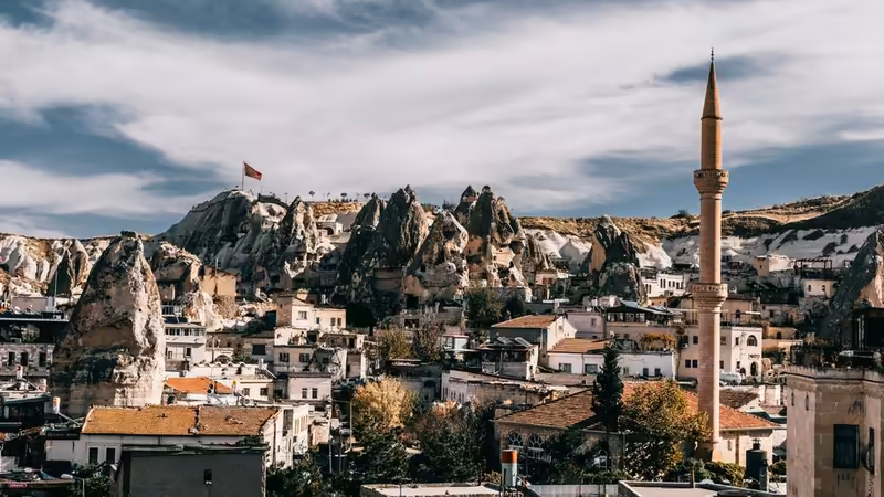 Nevşehir Gülşehir Eskort Sitesi