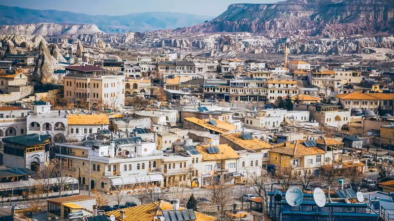 Nevşehir Gülşehir Gunluk Escort