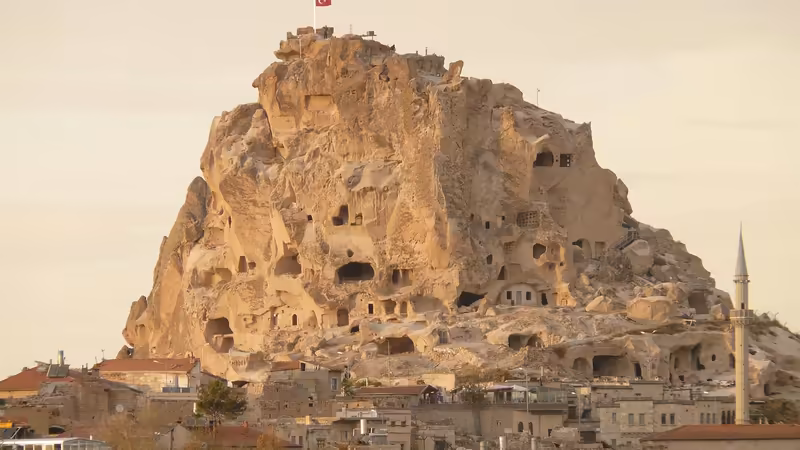 Nevşehir Hacıbektaş Genc Escort Bayanlar