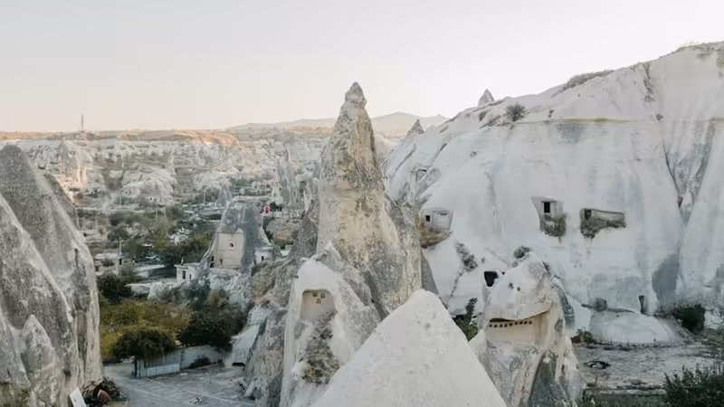 Nevşehir Hacıbektaş Guvenilir Eskort
