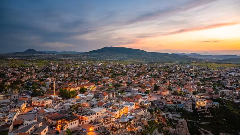 Nevşehir Hacıbektaş Otele Gelen Escort Bayanlar