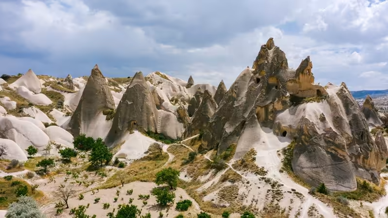 Nevşehir Hacıbektaş Olgun Bayan