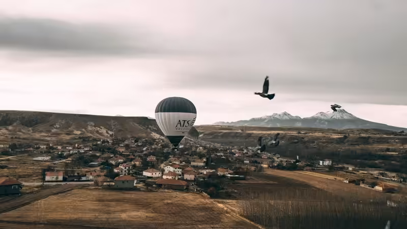 Nevşehir Hacıbektaş Rus Bayan