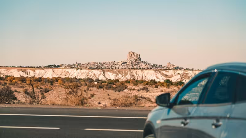 Nevşehir Hacıbektaş Otele Gelen Escort