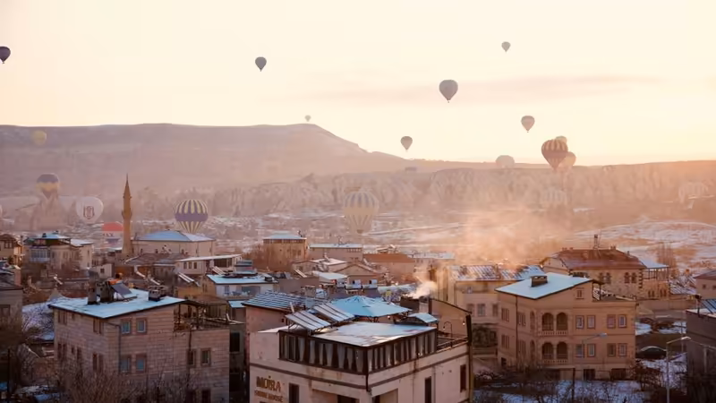 Nevşehir Merkez Gercek Escort