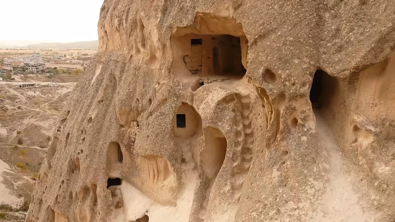 Nevşehir Merkez Hizli Escort