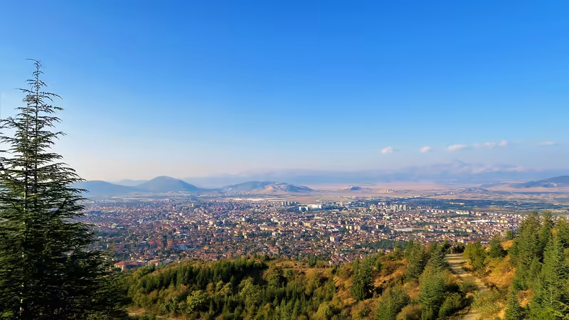 Nevşehir Modern Bayan
