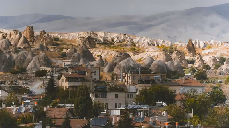 Nevşehir Guzel Escort