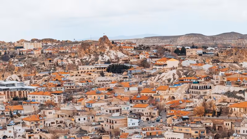 Nevşehir Transfer Hizmetli Escort