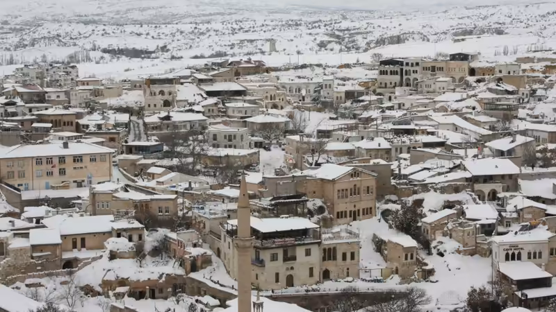 Nevşehir Tum Gun Escort Hizmeti