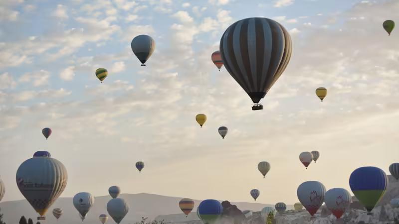 Nevşehir Ürgüp Rezidans Bolgeleri