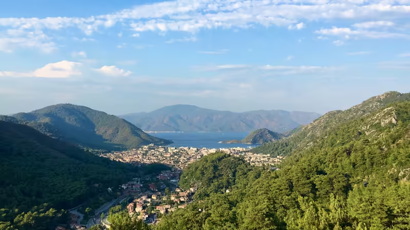 Niğde Ulukışla'da Güvenli ve Huzurlu Konaklama Yapılabilecek Bölgeler
