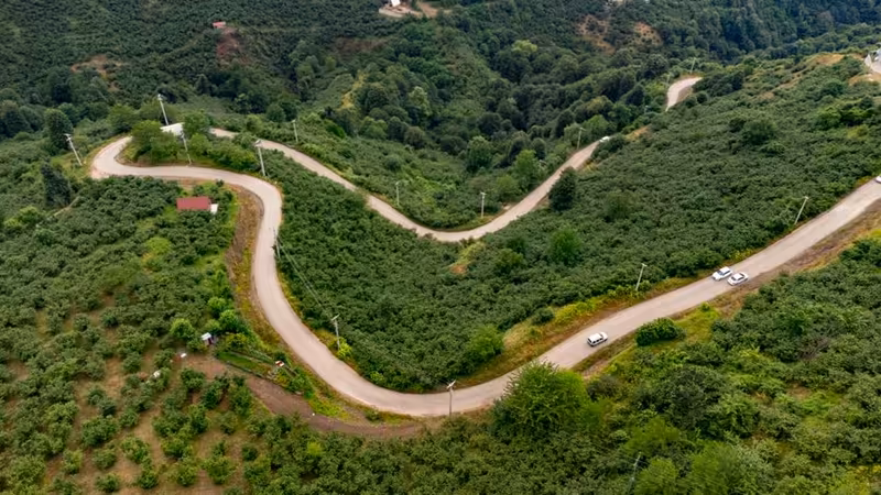 Ordu Çatalpınar'da Güvenli ve Huzurlu Konaklama Yapılabilecek Bölgeler