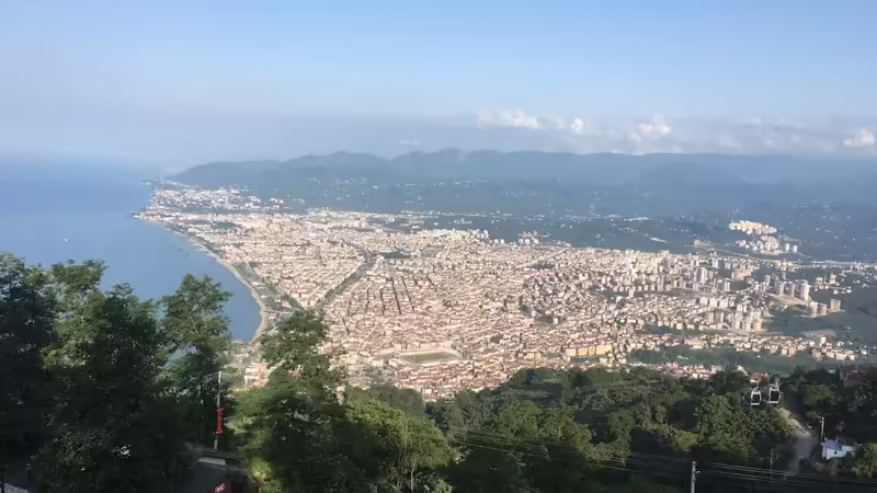 Ordu Rus Escort