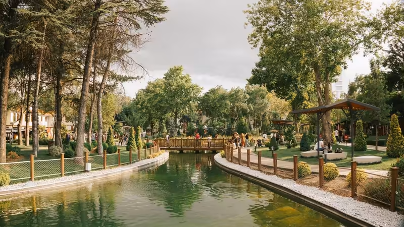 Osmaniye Bahçe Hotel Escort