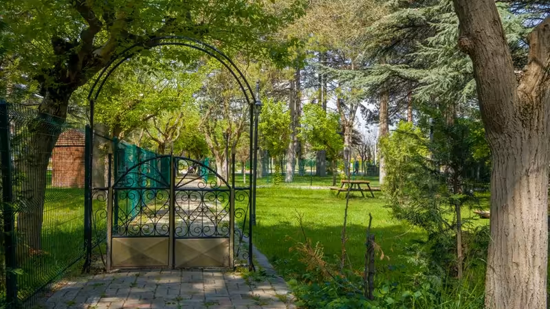 Osmaniye Bahçe Otel Bulusmali Escort