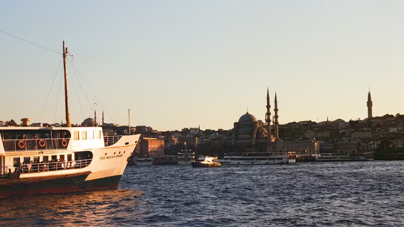 Rize İkizdere'da Engelliler ve Bebek Arabalıları İçin Erişilebilirlik Durumu