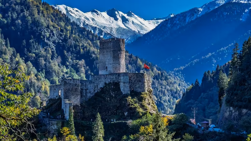 Rize Kalkandere Seckin Ilanlar