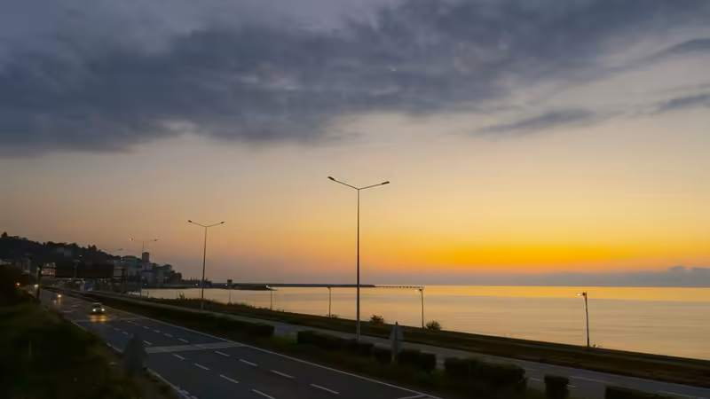 Rize Pazar Otel ve Konaklama Bolgeleri