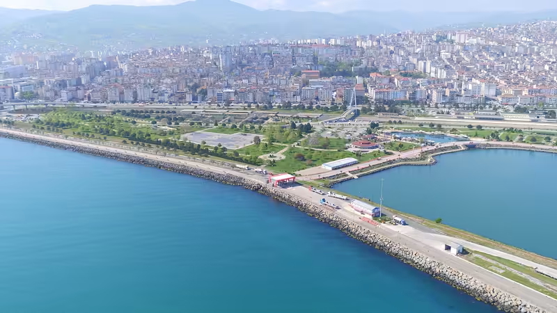 Samsun Alaçam Kumral Bayan
