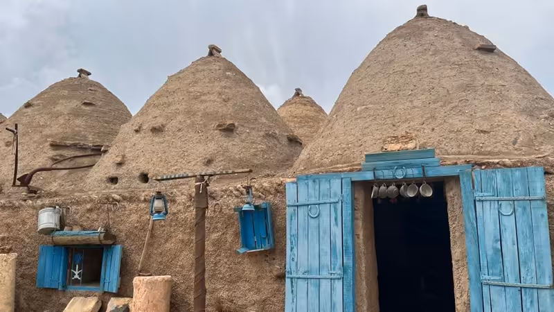 Şanlıurfa Harran Populer Caddeler