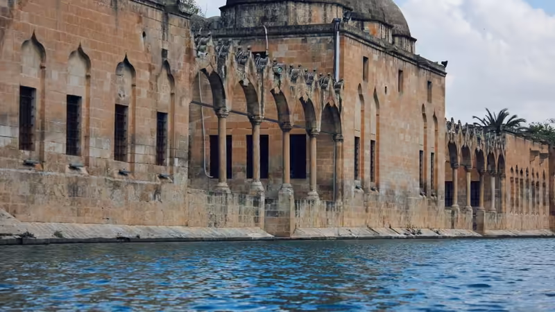 Şanlıurfa Viranşehir Havalimani Ulasim Secenekleri