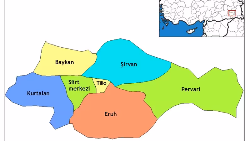 Siirt Luks Bayan