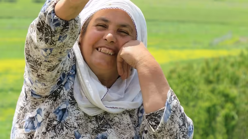 Siirt Pervari Dogrulanmis Bayan
