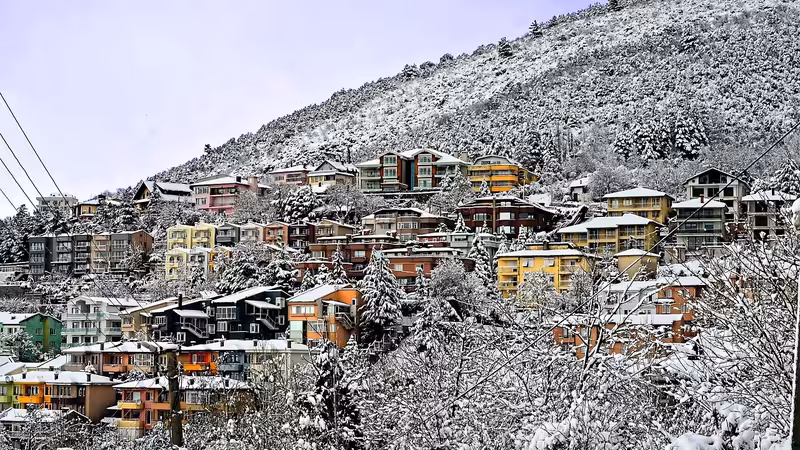 Sinop Boyabat'da Gece Yürüyüş Rotaları ve Güvenlik Durumu