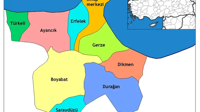 Sinop Gece Hayatı Rehberi 2026