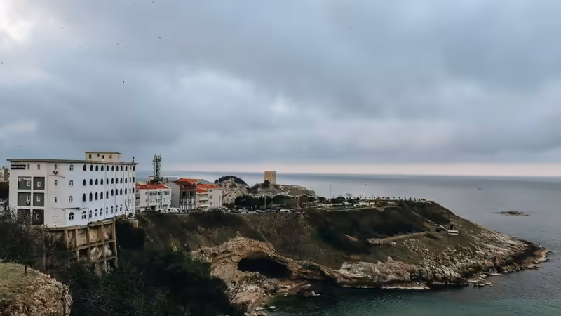 Sinop Saraydüzü Dogal Escort