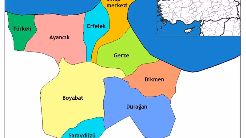 Sinop Yerinde Escort