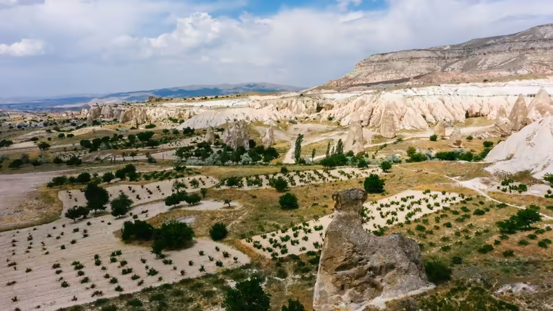 Şırnak Güçlükonak Sınırları İçindeki Kamp Alanları ve Karavan Park Yerleri