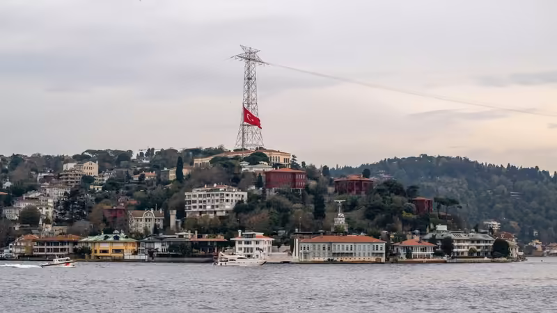 Sivas Koyulhisar'da Yasal Kumarhaneler ve Büyük Şov Merkezleri