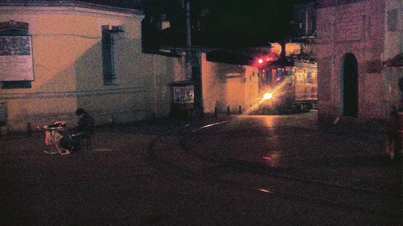 Sivrihisar'da Gece Hayatı Hangi Bölgelerde Yoğun - Eskişehir