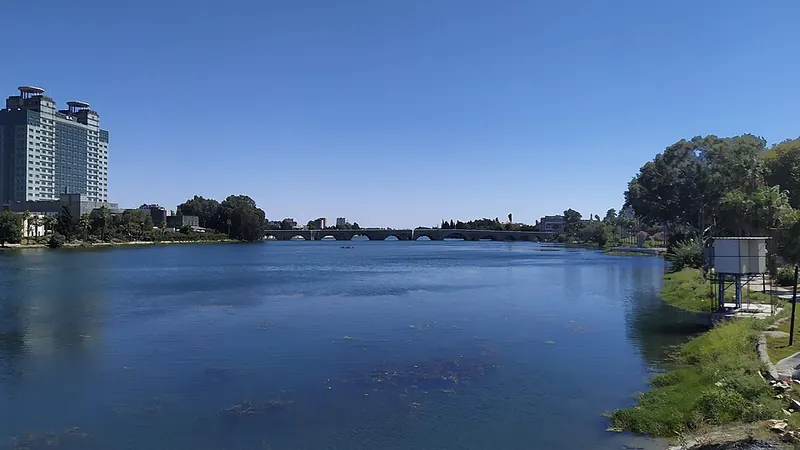 Süleymanpaşa'da Canlı Müzik Olan Mekanlar - Tekirdağ