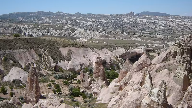 Sumbas Sınırları İçindeki Kamp Alanları ve Karavan Park Yerleri - Osmaniye
