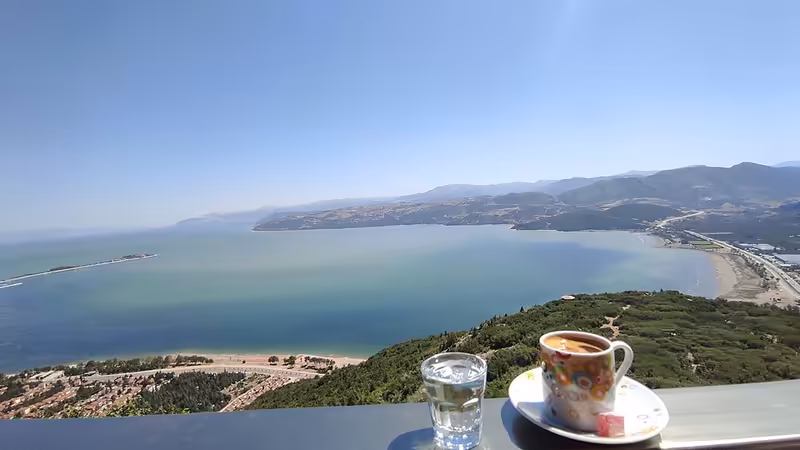 Sürmene'da Suit Oda ve Özel Konaklama Seçenekleri - Trabzon