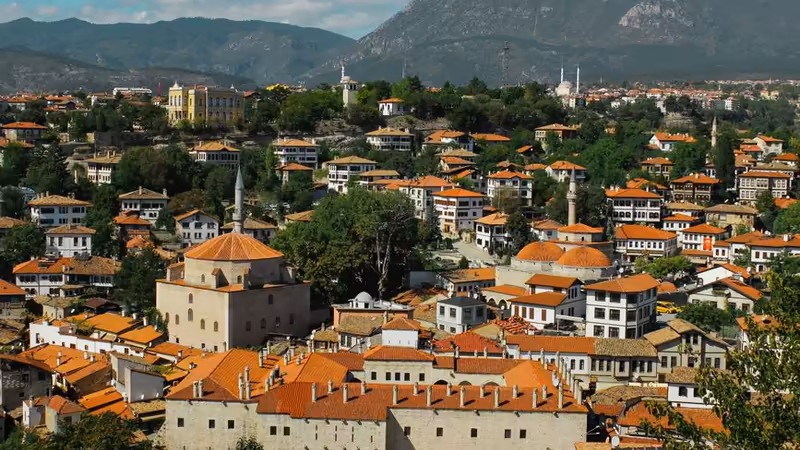 Tokat Artova Turist Bayan
