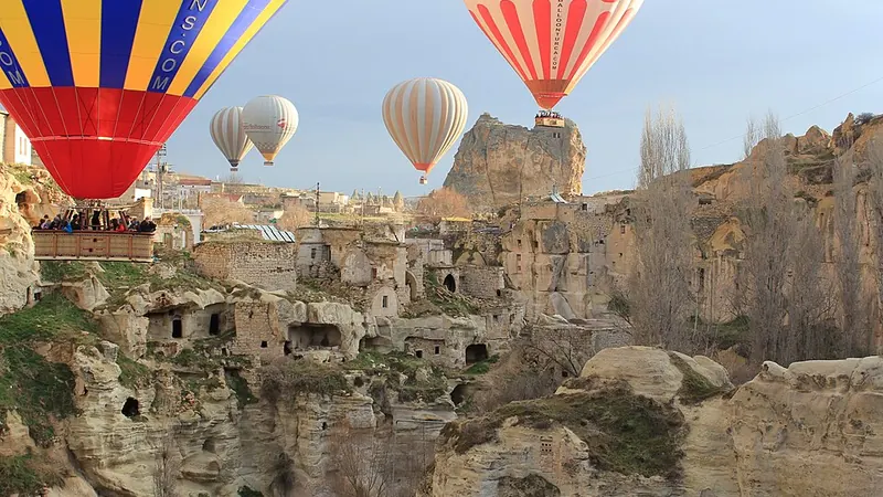 Toroslar'da Turistler İçin Gece Hayatı Rehberi - Mersin