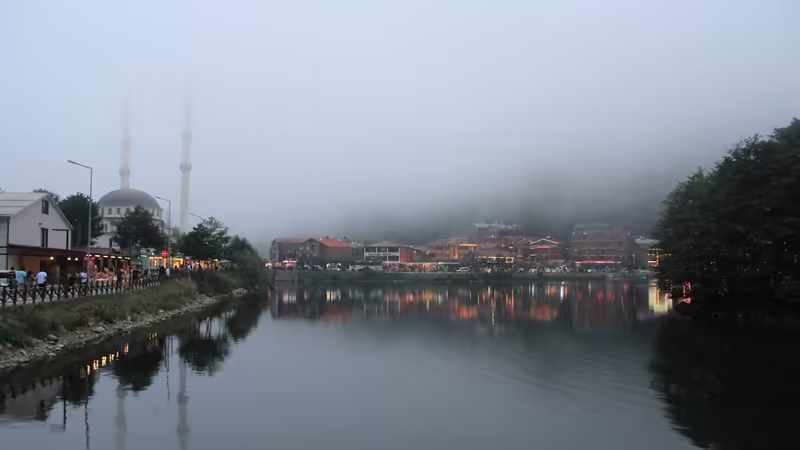 Trabzon Çarşıbaşı'da Yılbaşı, Yeni Yıl ve Resmi Tatil Kutlamaları Nasıl Yaşanır