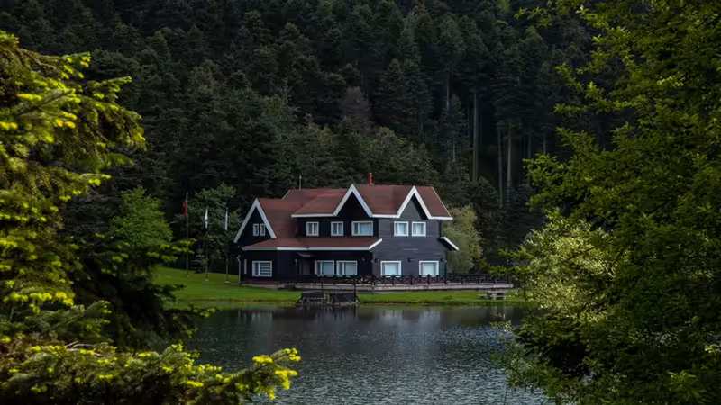 Trabzon Dernekpazarı'da Vegan ve Vejetaryenler İçin Restoran Rehberi