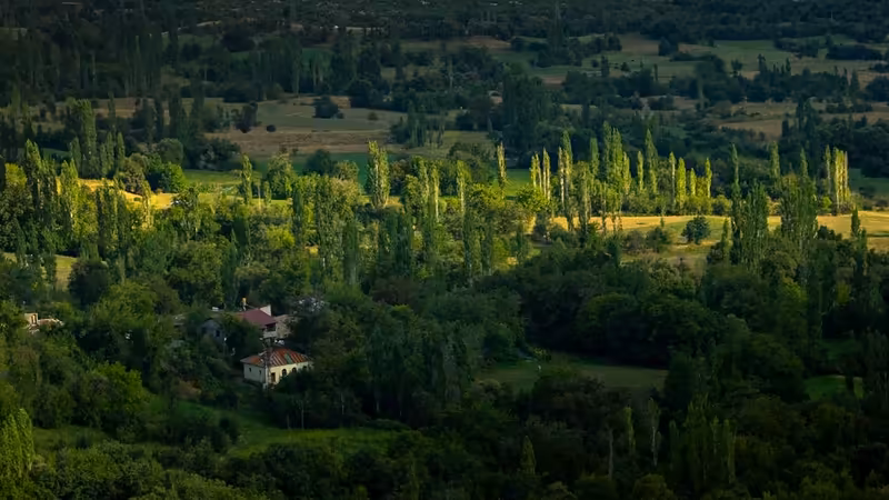 Tunceli'da Güvenli ve Huzurlu Konaklama Yapılabilecek Bölgeler