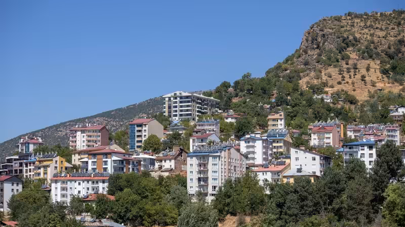 Tunceli Merkez Merkezi Bulusma Noktalari