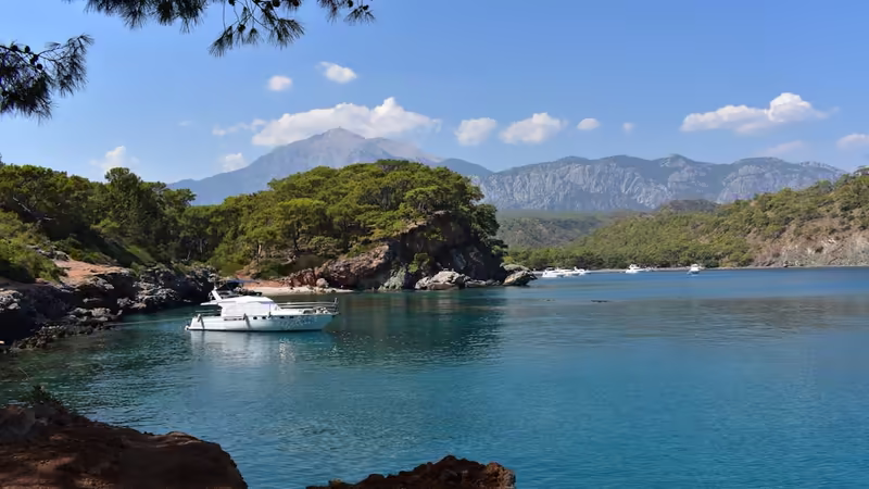 Tunceli Pertek'da Feribot ve Vapur Hatları, İskeleler, Sefer Saatleri