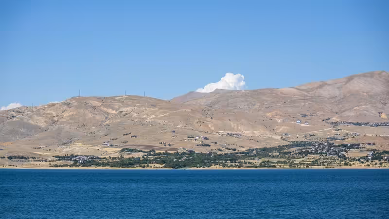 Tunceli Pertek Otele Gelen Eskort
